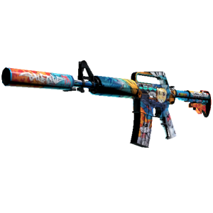 M4A1-S | Player Two (Minimal Wear)