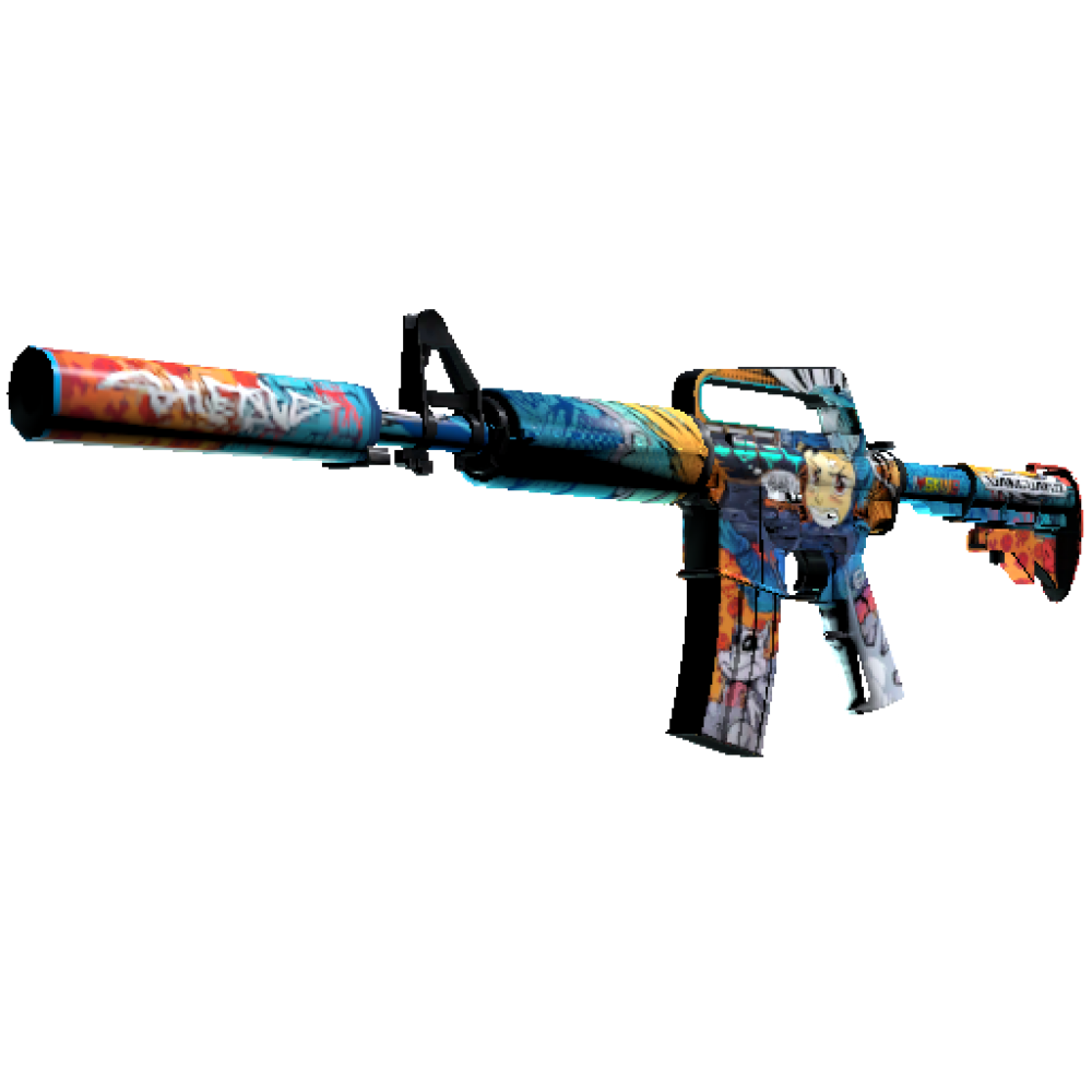 M4A1-S | Player Two (Minimal Wear) M4A1-S | Player Two (Minimal Wear)