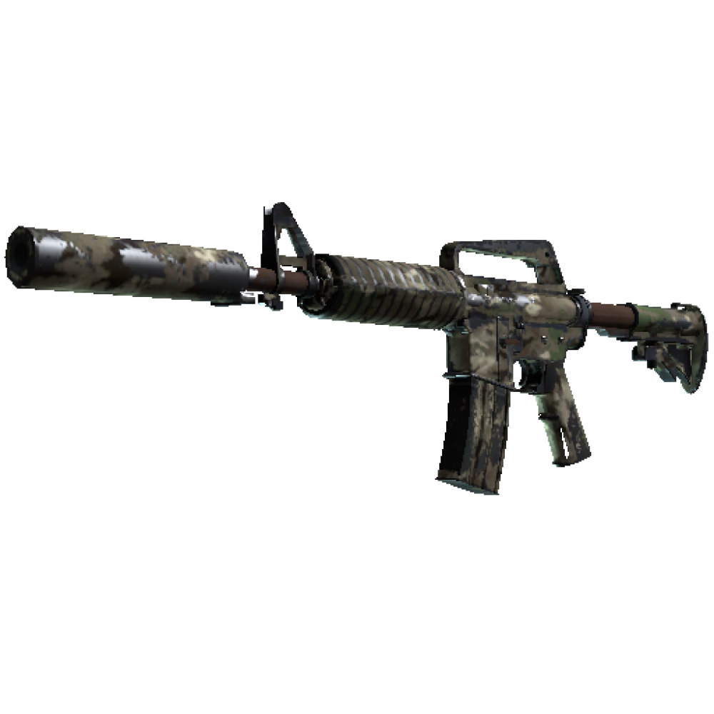 M4A1-S | VariCamo (Battle-Scarred) M4A1-S | VariCamo (Battle-Scarred)