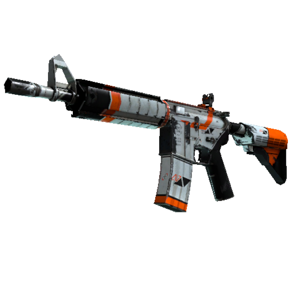 M4A4 | Asiimov (Battle-Scarred) M4A4 | Asiimov (Battle-Scarred)