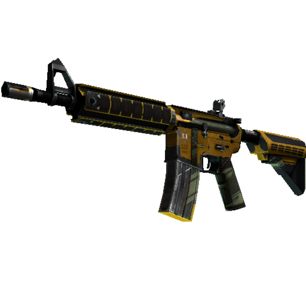 M4A4 | Buzz Kill (Battle-Scarred) M4A4 | Buzz Kill (Battle-Scarred)