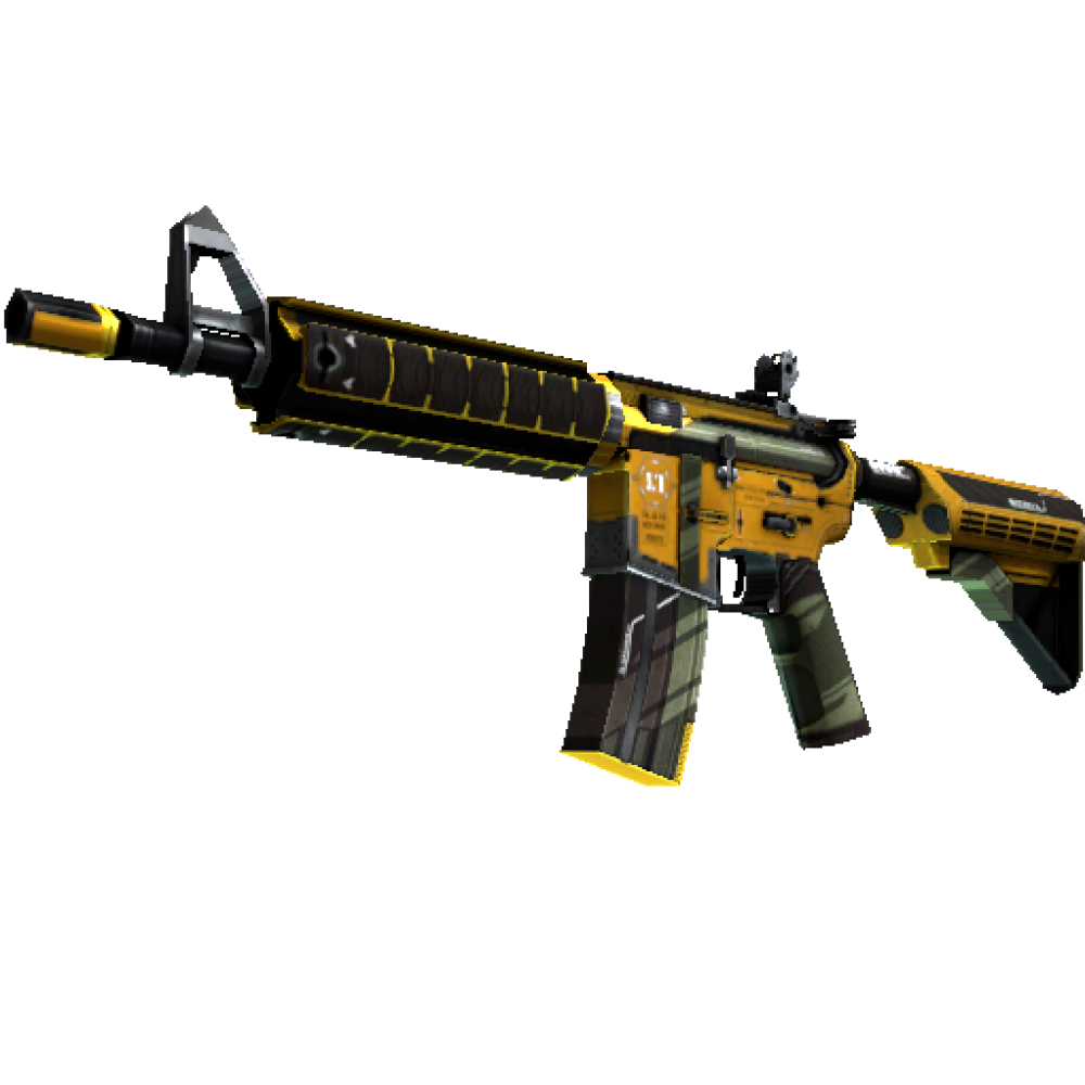 M4A4 | Buzz Kill (Minimal Wear) M4A4 | Buzz Kill (Minimal Wear)