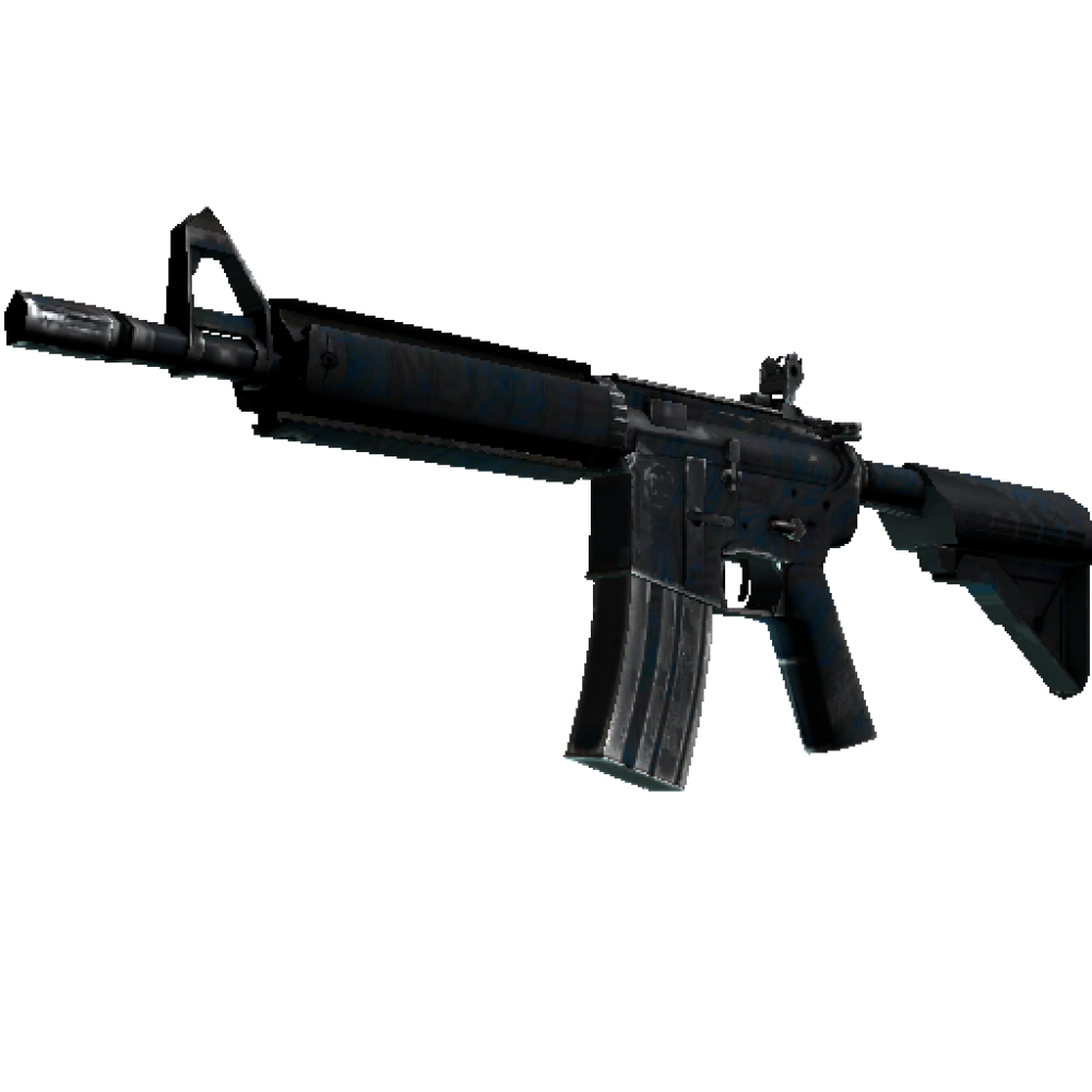 M4A4 | Dark Blossom (Field-Tested) M4A4 | Dark Blossom (Field-Tested)