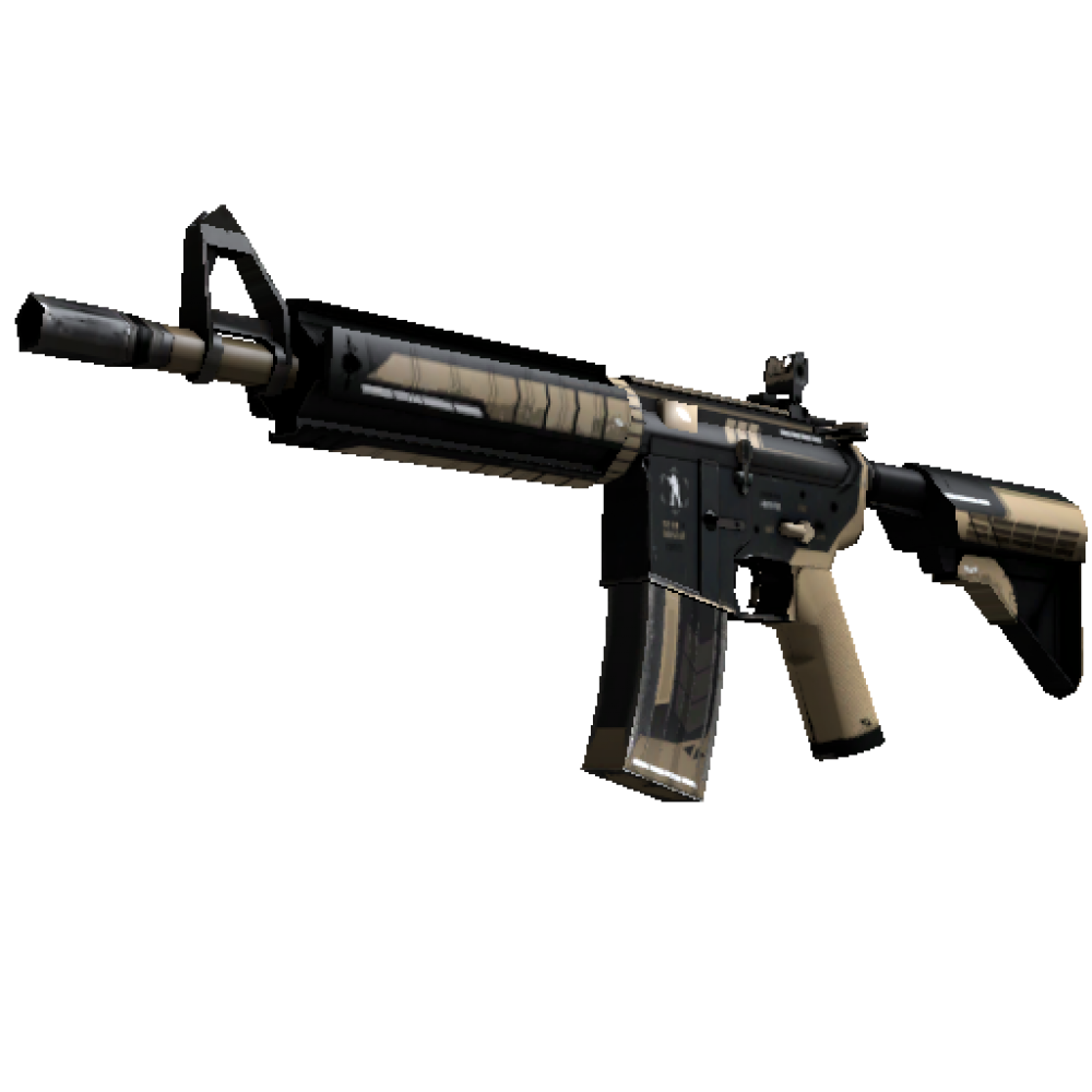 M4A4 | Desert Strike (Minimal Wear) M4A4 | Desert Strike (Minimal Wear)