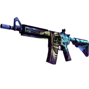M4A4 | Desolate Space (Field-Tested)