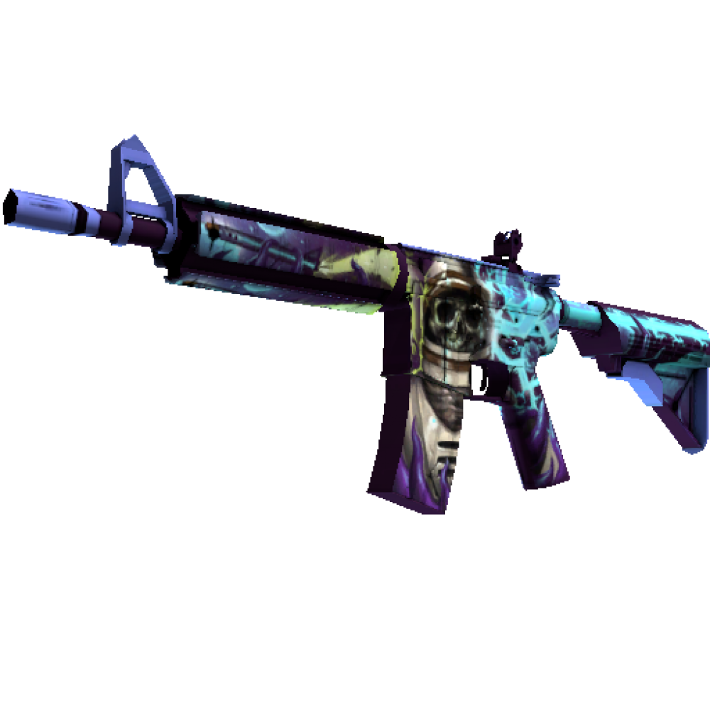 M4A4 | Desolate Space (Minimal Wear) M4A4 | Desolate Space (Minimal Wear)