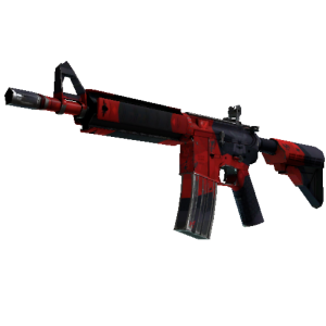 M4A4 | Evil Daimyo (Field-Tested)