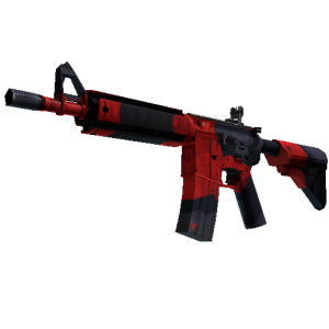 M4A4 | Evil Daimyo (Minimal Wear)