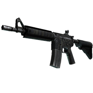 M4A4 | Faded Zebra (Battle-Scarred)