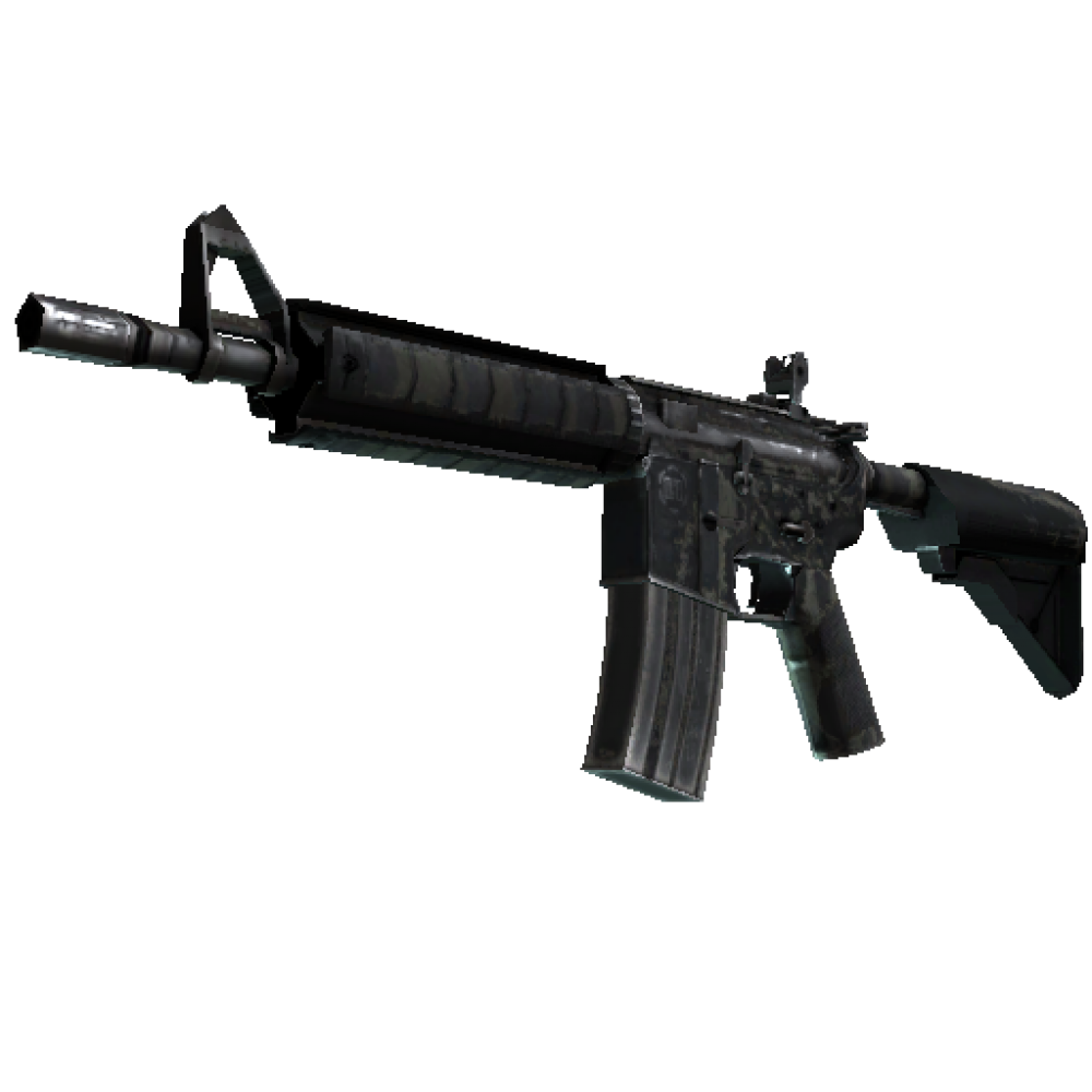M4A4 | Faded Zebra (Battle-Scarred) M4A4 | Faded Zebra (Battle-Scarred)