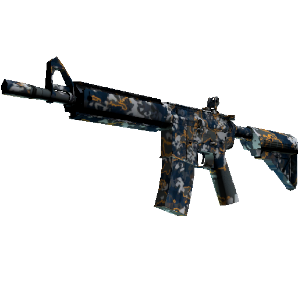 M4A4 | Global Offensive (Minimal Wear) M4A4 | Global Offensive (Minimal Wear)