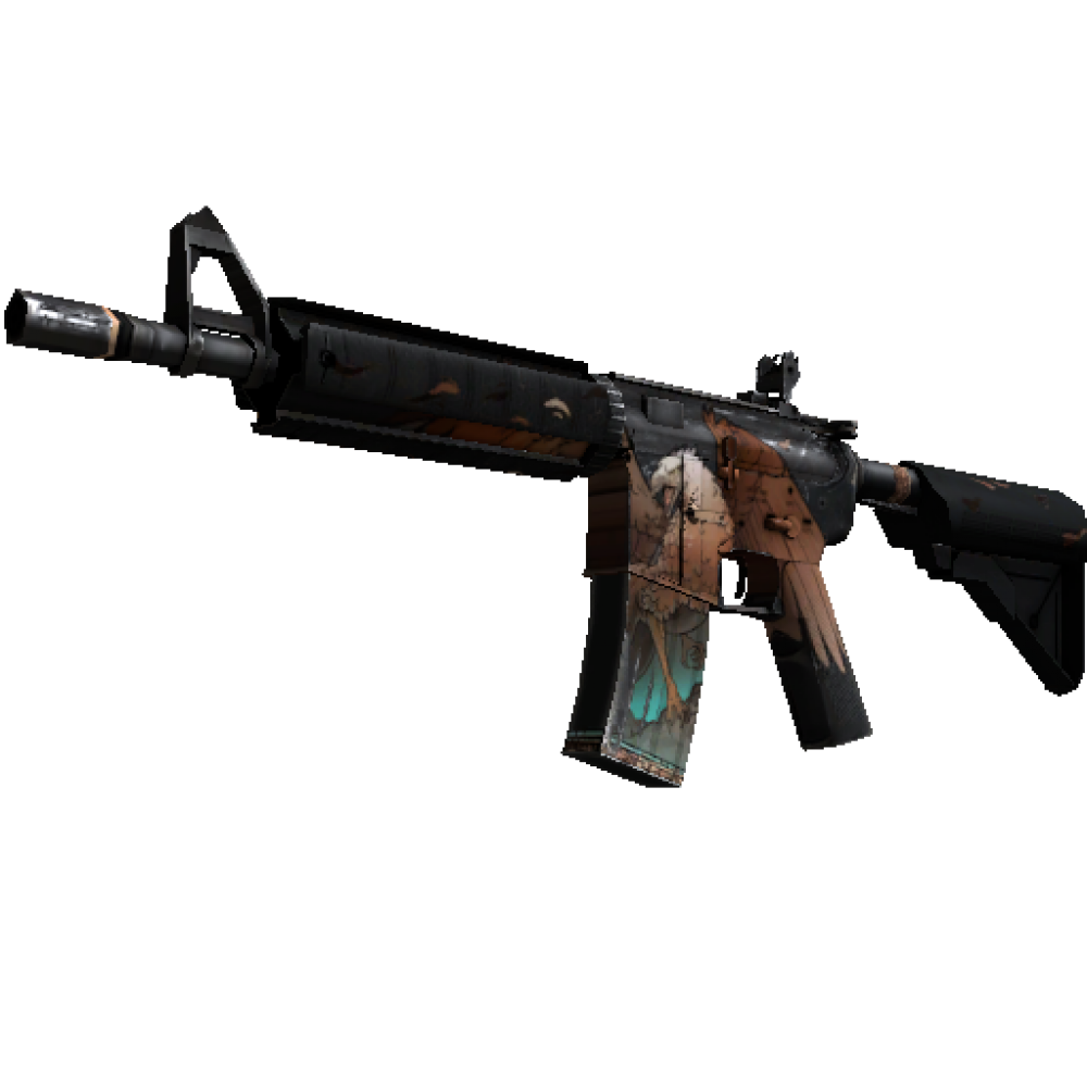 M4A4 | Griffin (Field-Tested) M4A4 | Griffin (Field-Tested)