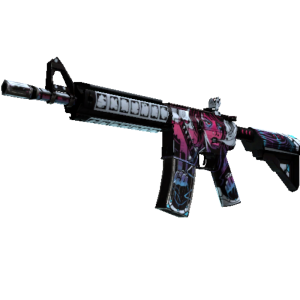 M4A4 | Neo Noir (Minimal Wear)