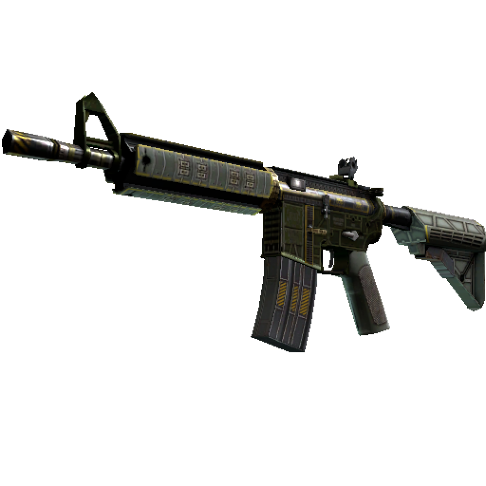 M4A4 | The Battlestar (Factory New) M4A4 | The Battlestar (Factory New)