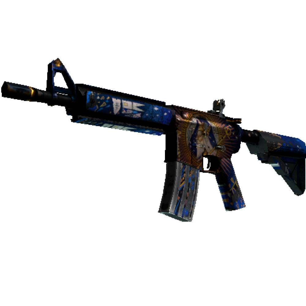M4A4 | The Emperor (Battle-Scarred) M4A4 | The Emperor (Battle-Scarred)