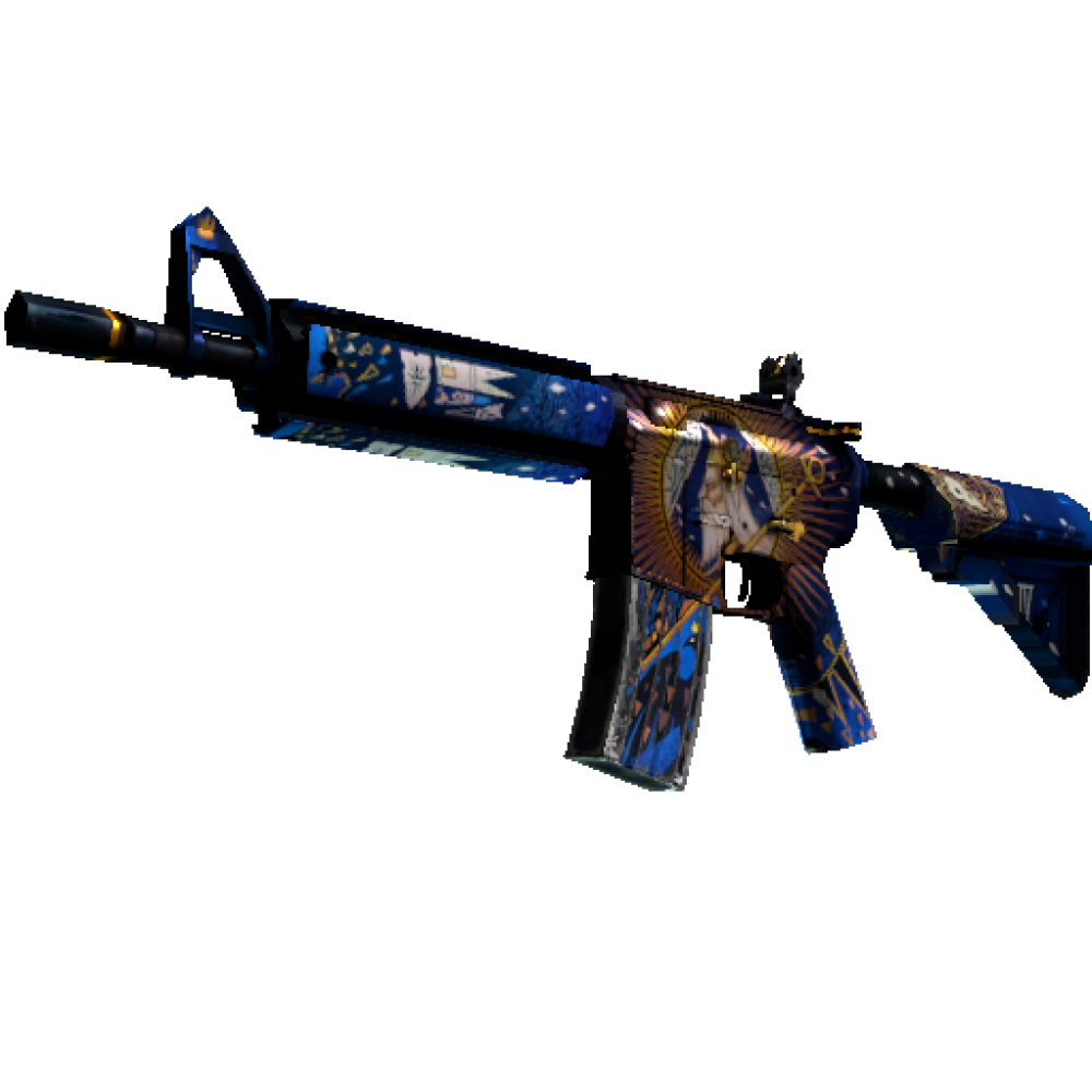M4A4 | The Emperor (Field-Tested) M4A4 | The Emperor (Field-Tested)