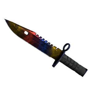 M9 Bayonet | Marble Fade (Factory New)