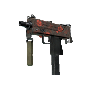 MAC-10 | Aloha (Field Tested)