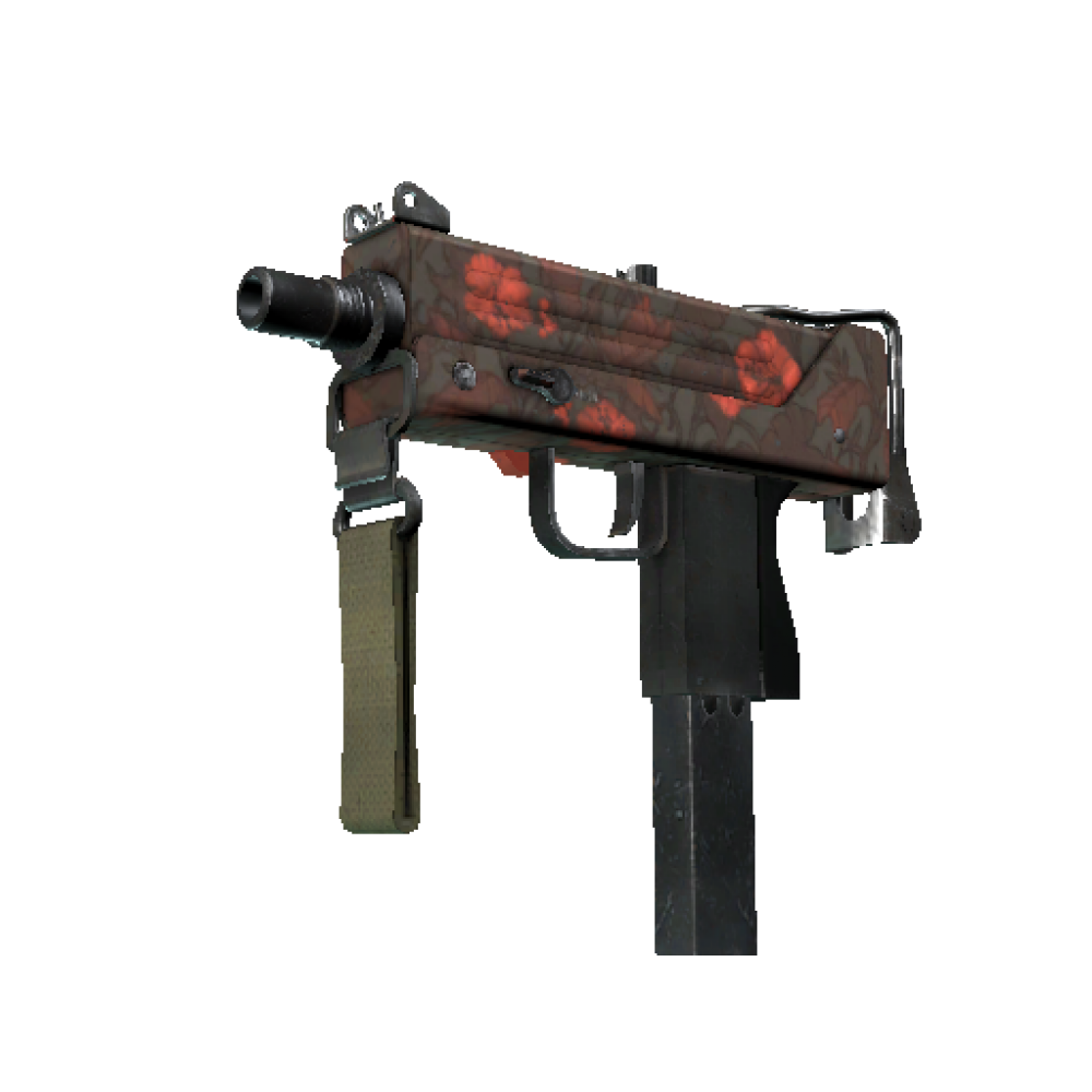 MAC-10 | Aloha (Field Tested) MAC-10 | Aloha (Field Tested)