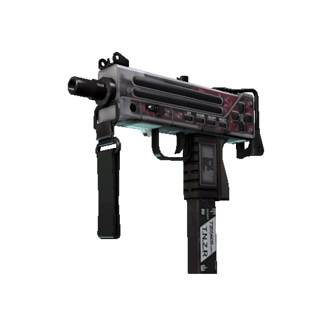 MAC-10 | Button Masher (Minimal Wear) MAC-10 | Button Masher (Minimal Wear)