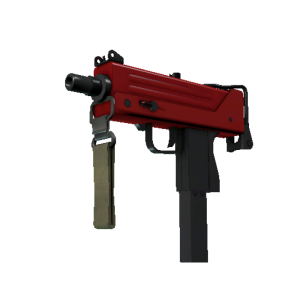 MAC-10 | Candy Apple (Factory New)