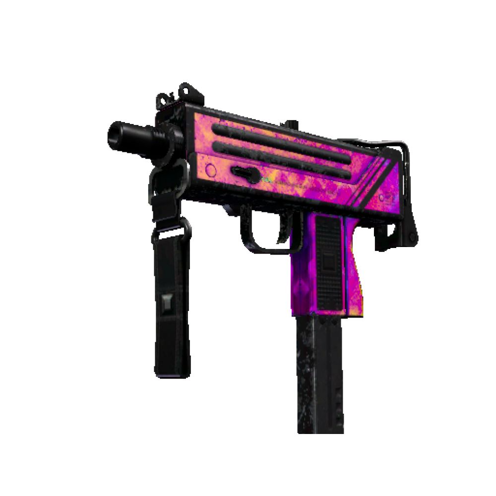 MAC-10 | Disco Tech (Battle-Scarred) MAC-10 | Disco Tech (Battle-Scarred)