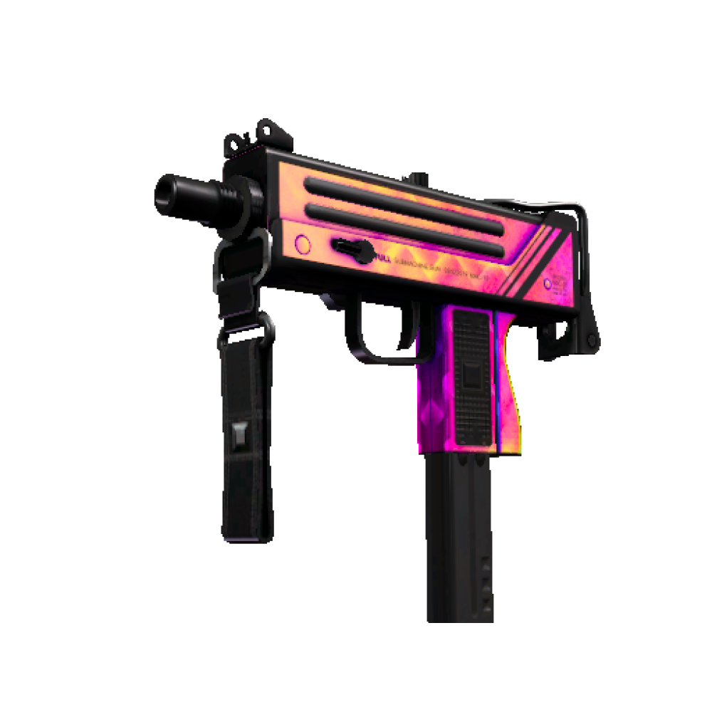 MAC-10 | Disco Tech (Minimal Wear) MAC-10 | Disco Tech (Minimal Wear)