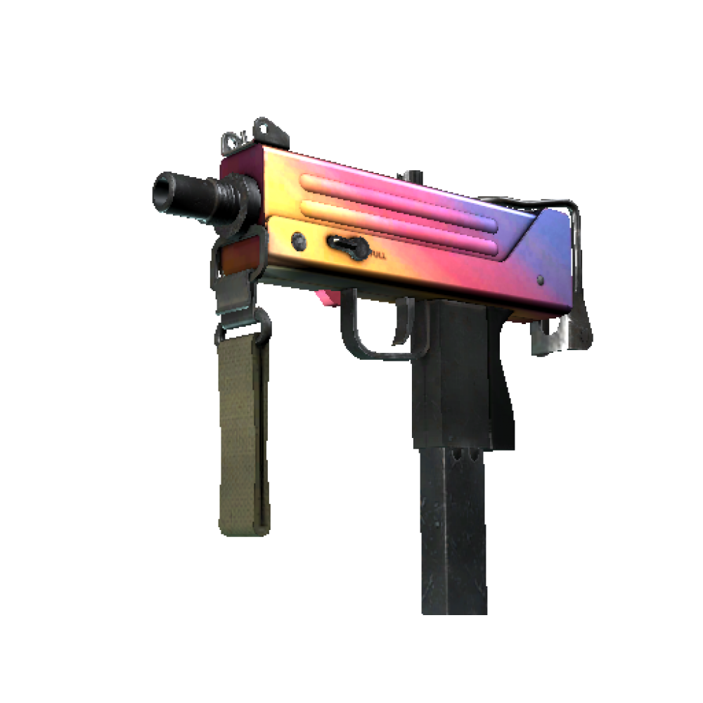 MAC-10 | Fade (Factory New) MAC-10 | Fade (Factory New)
