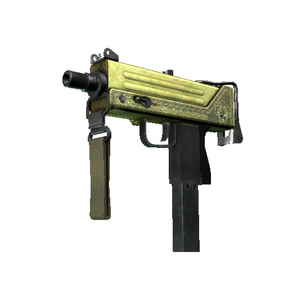 MAC-10 | Graven (Field-Tested) MAC-10 | Graven (Field-Tested)