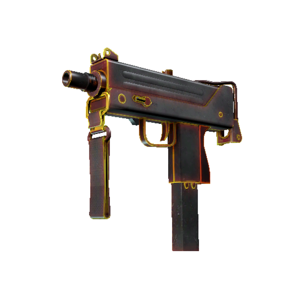 MAC-10 | Heat (Field-Tested) MAC-10 | Heat (Field-Tested)