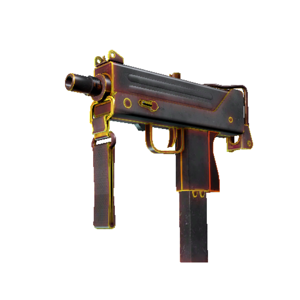 MAC-10 | Heat (Minimal Wear) MAC-10 | Heat (Minimal Wear)