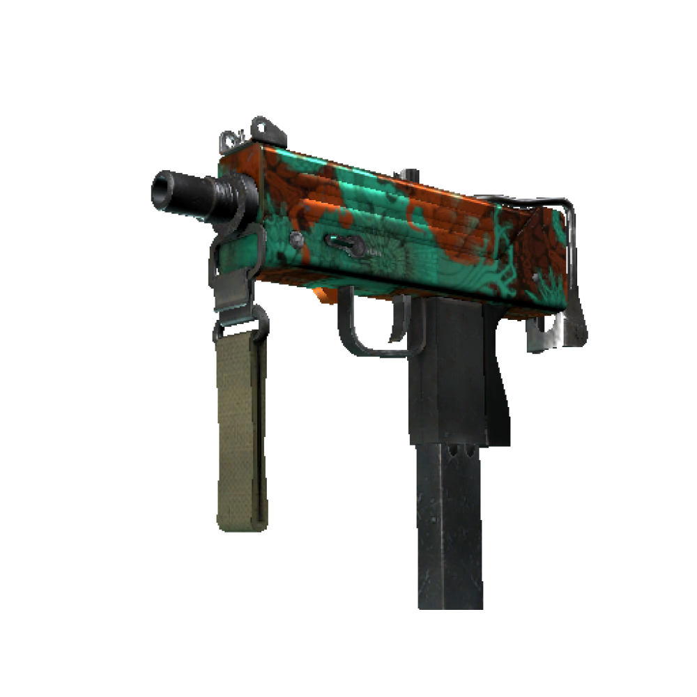 MAC-10 | Last Dive (Field-Tested) MAC-10 | Last Dive (Field-Tested)