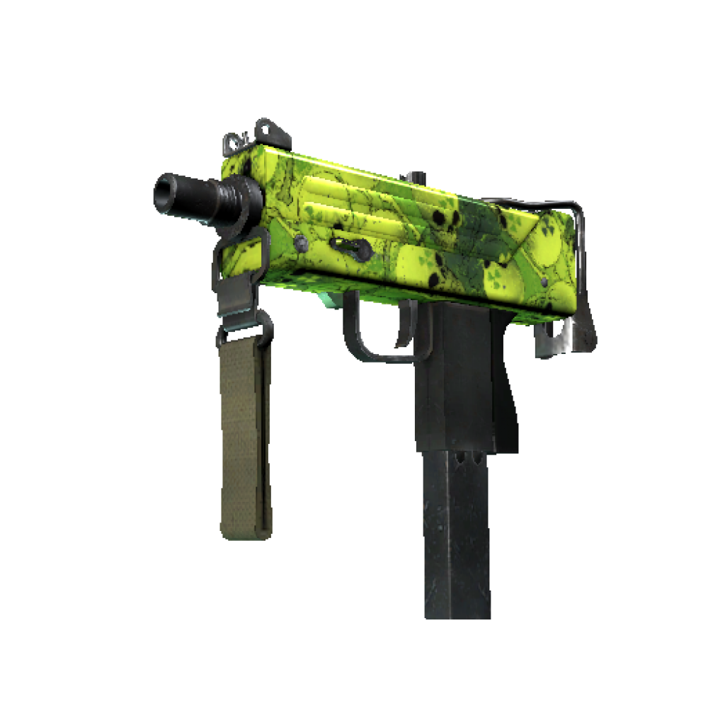 MAC-10 | Nuclear Garden (Field-Tested) MAC-10 | Nuclear Garden (Field-Tested)