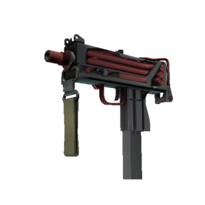 MAC-10 | Pipe Down (Well-Worn)
