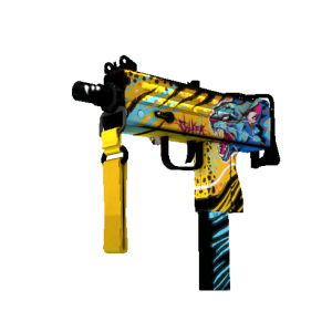 MAC-10 | Stalker (Field-Tested)