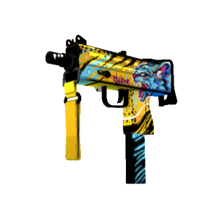 MAC-10 | Stalker (Minimal Wear)
