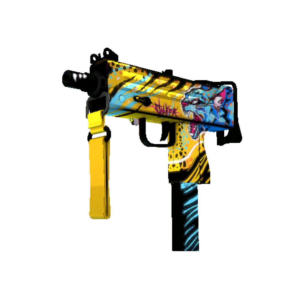 MAC-10 | Stalker (Minimal Wear) MAC-10 | Stalker (Minimal Wear)