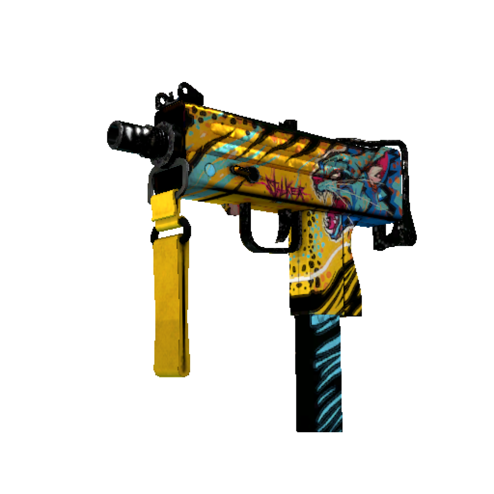 MAC-10 | Stalker MAC-10 | Stalker
