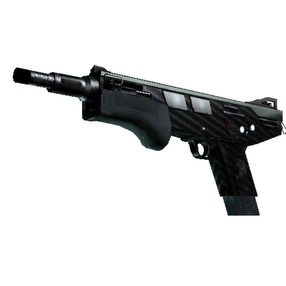 MAG-7 | Carbon Fiber (Minimal Wear) MAG-7 | Carbon Fiber (Minimal Wear)