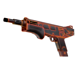 MAG-7 | Heat (Field-Tested)