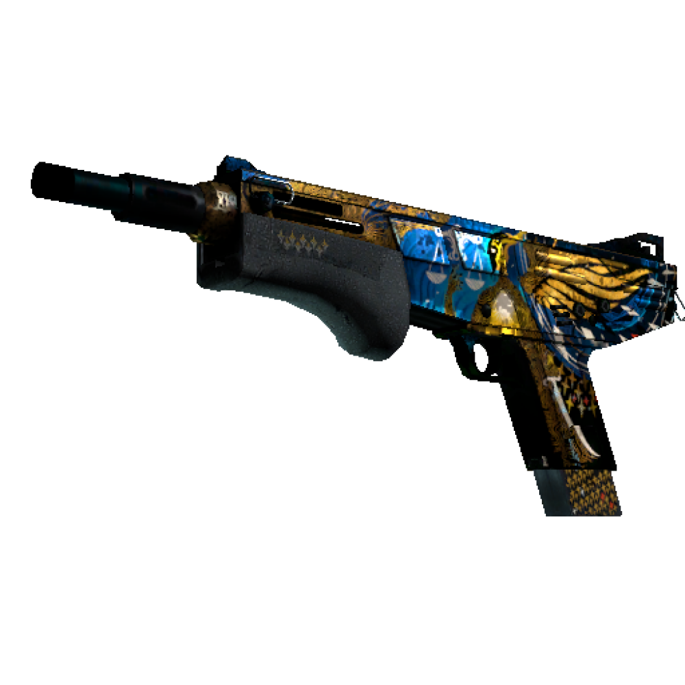 MAG-7 | Justice (Battle-Scarred) MAG-7 | Justice (Battle-Scarred)