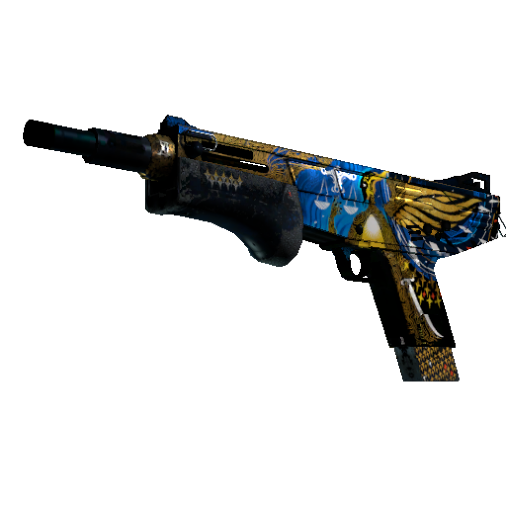 MAG-7 | Justice (Well-Worn) MAG-7 | Justice (Well-Worn)