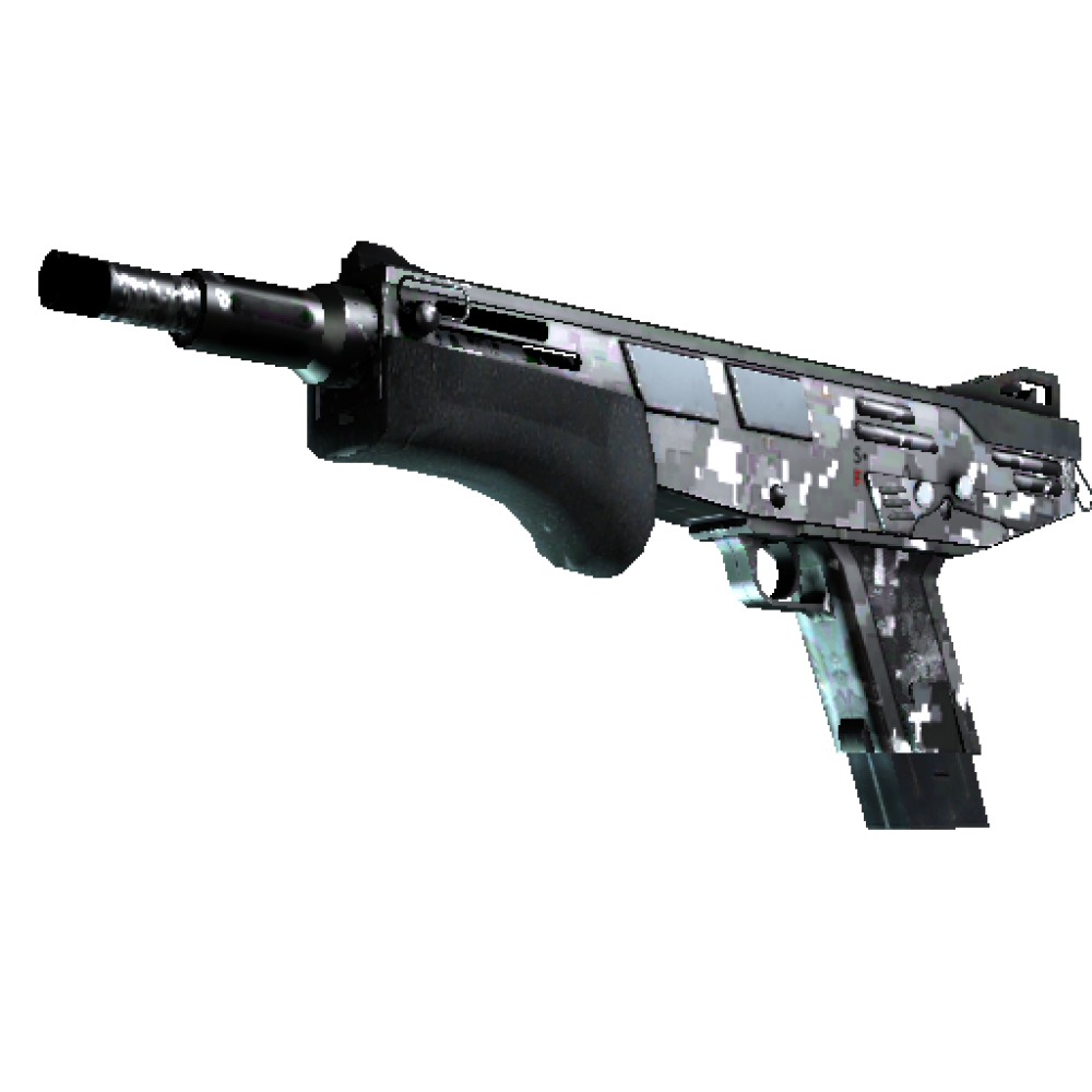 MAG-7 | Metallic DDPAT (Minimal Wear) MAG-7 | Metallic DDPAT (Minimal Wear)