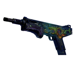 MAG-7 | Monster Call (Battle-Scarred)