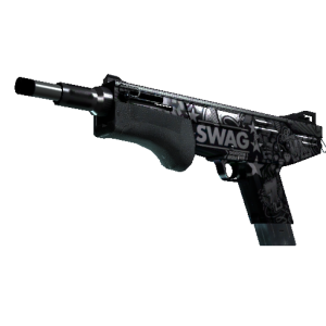 MAG-7 | SWAG-7 (Well-Worn)