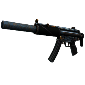MP5-SD | Acid Wash (Well-Worn)