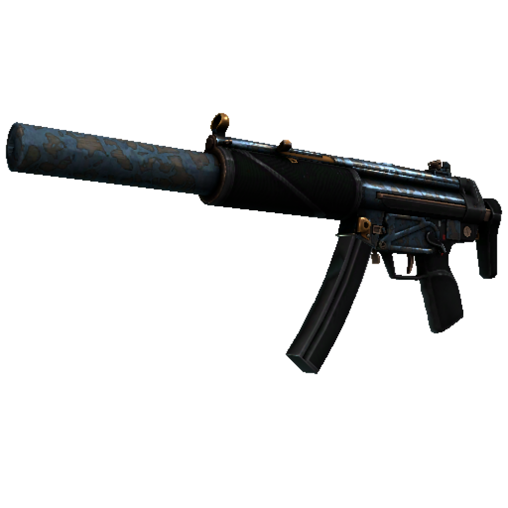 MP5-SD | Acid Wash (Well-Worn) MP5-SD | Acid Wash (Well-Worn)