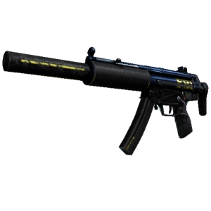 MP5-SD | Agent (Battle-Scarred)