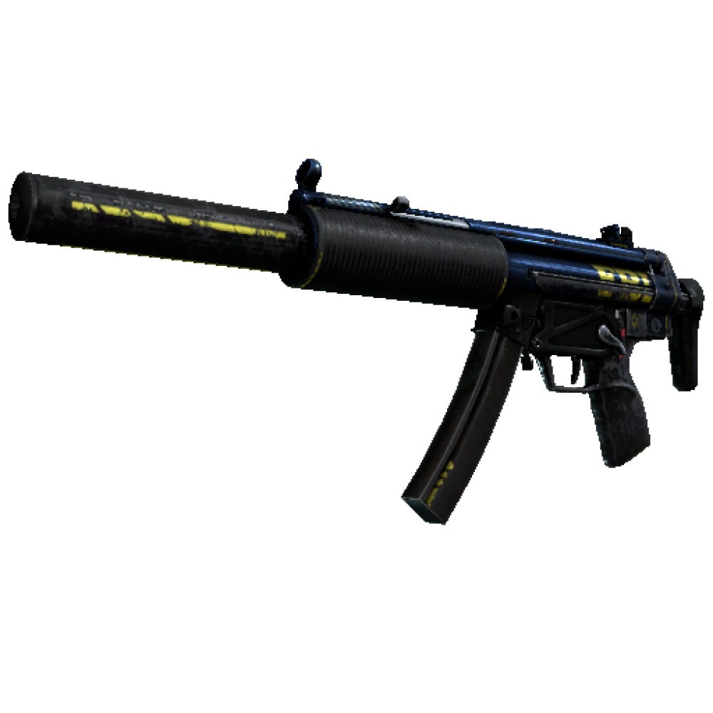 MP5-SD | Agent (Battle-Scarred) MP5-SD | Agent (Battle-Scarred)
