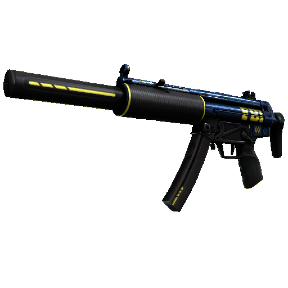 MP5-SD | Agent (minimal wear) MP5-SD | Agent (minimal wear)